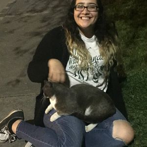 Meet your Posher, Patricia